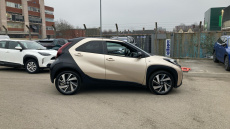 Toyota Aygo X 1.0 VVT-i Edge 5dr Auto Petrol Hatchback